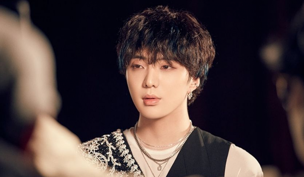 Kang Seung Yoon's new song 