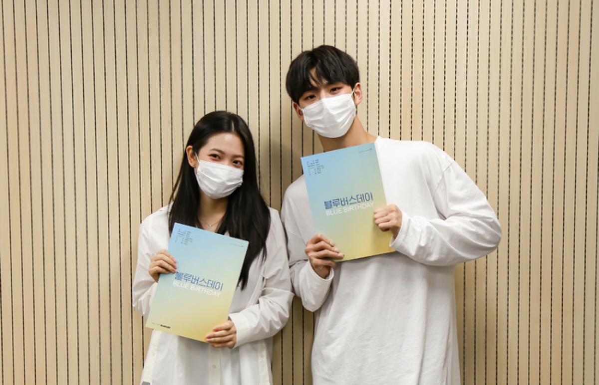 Red Velvet's Yeri and Pentagon's Hongseok to star in the upcoming ...