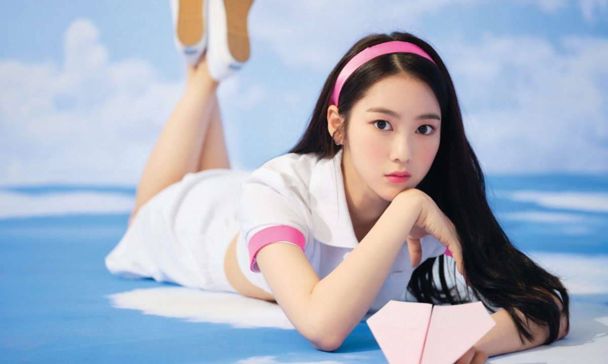 Oh My Girl's Jiho reveals her sister became a career soldier because of