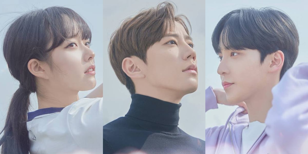 Kbs2 S Upcoming Idol Romance Drama Imitation Reveals Character Posters Of U Kiss S Jun Jung Ji So Ateez S Yunho More Allkpop