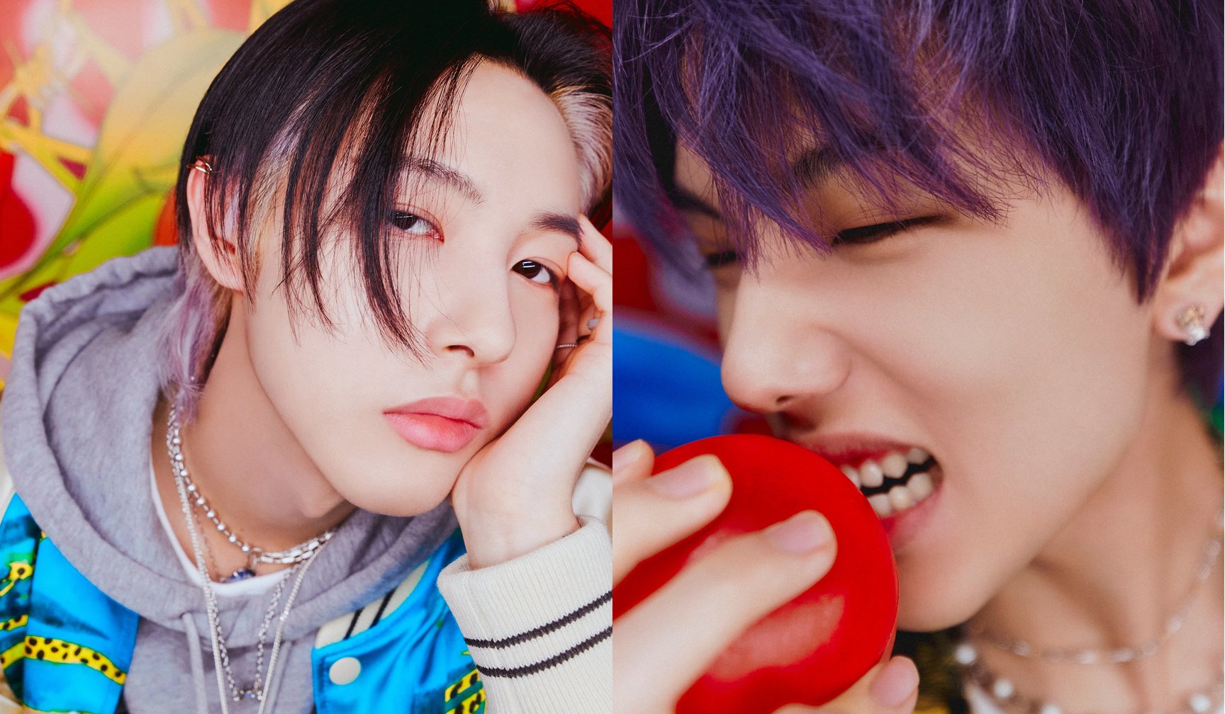 NCT Dream's Jisung and Renjun give a taste of spice through the 'Crazy