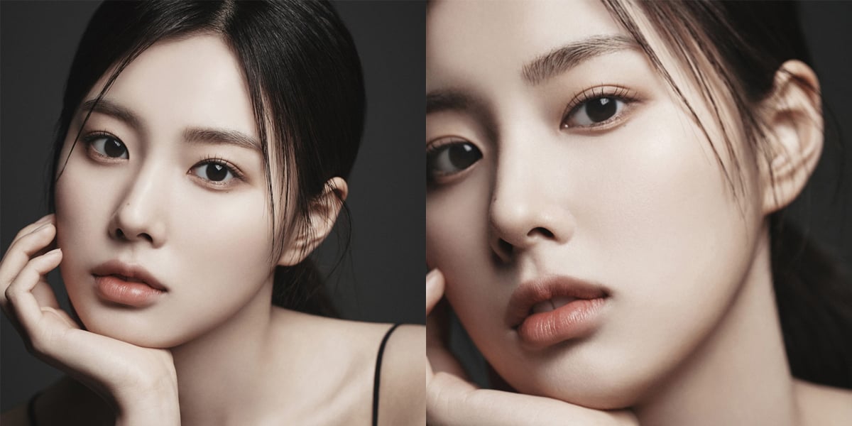 IZ*ONE's Kang Hye Won reveals brand new profile photos as she prepares ...