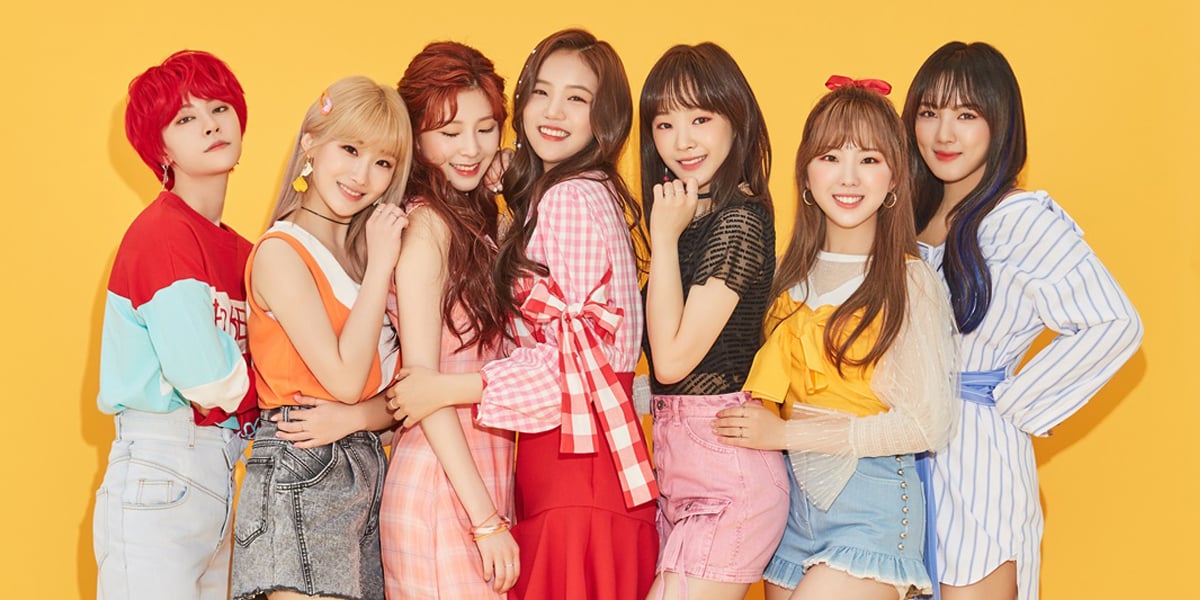 GWSN release the tracklist for comeback mini album 'The Other Side Of