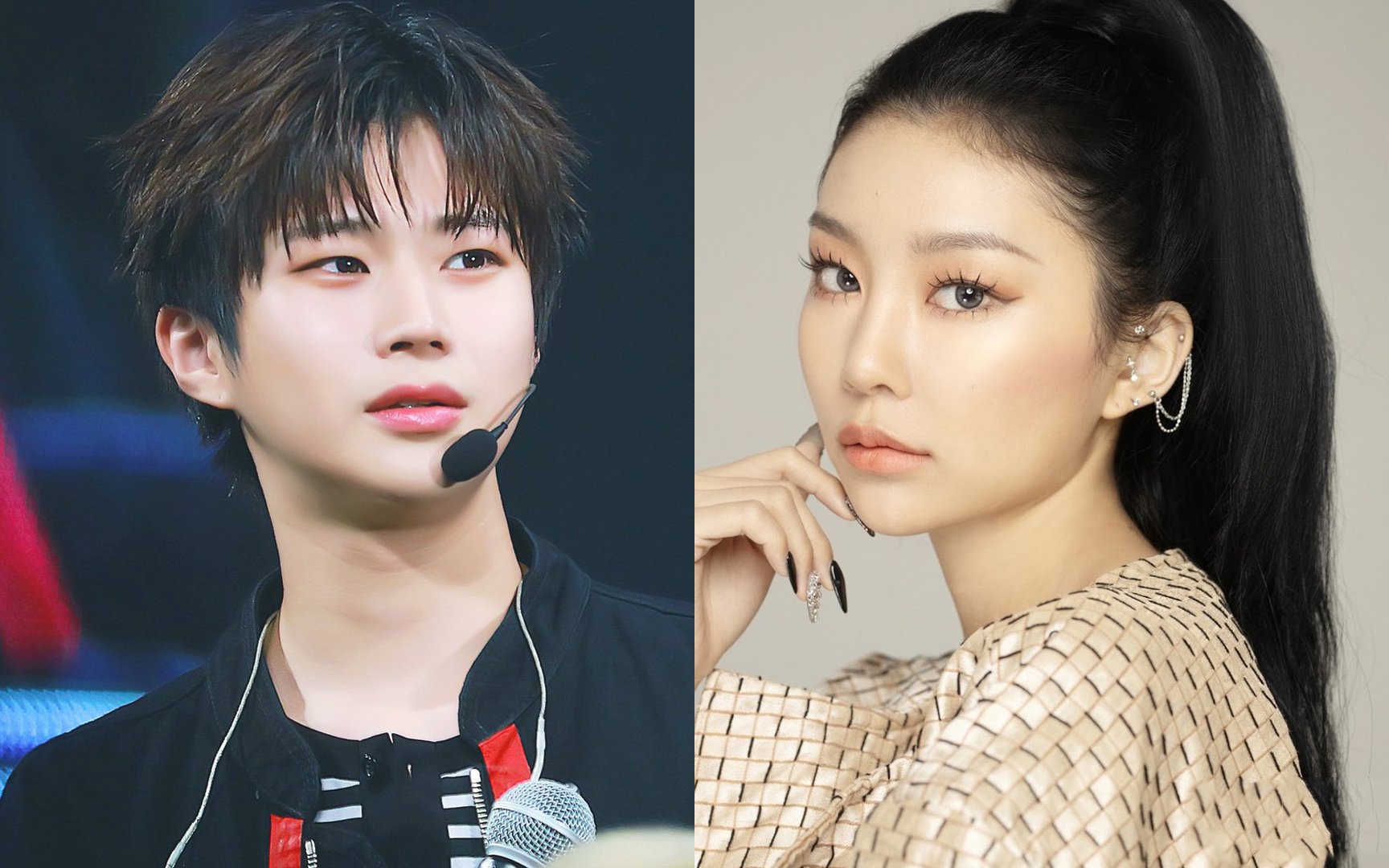 Netizens have mixed opinions over Momoland's Hyebin and former UNB ...