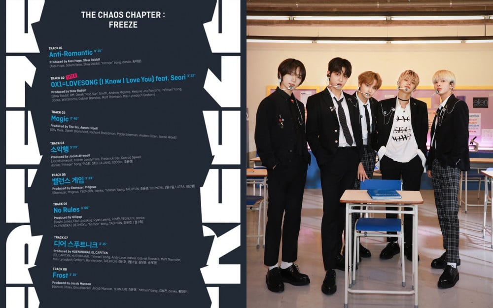 txt-drops-the-tracklist-and-album-cover-for-their-upcoming-second-full-length-album-the-chaos