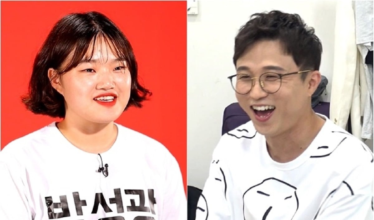 Comedian Park Sung Kwang's previous manager Im Song reveals she lost