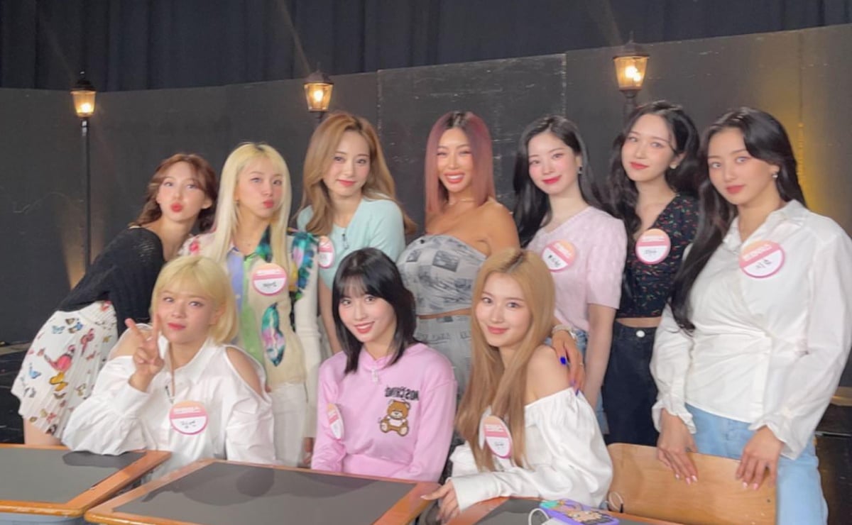 Twice To Feature As Guests On Jessi S Showterview Allkpop