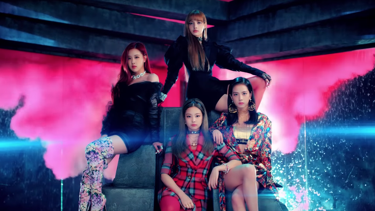 BLACKPINK's 'DDU-DU DDU-DU' MV reaches 1.6 billion views on YouTube ...