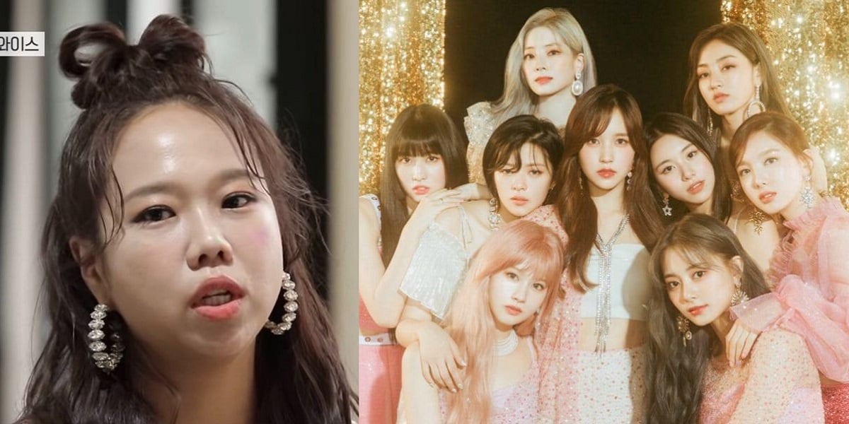 Twice And Comedian Hong Hyun Hee Have A Hilarious Little Exchange On Instagram Allkpop