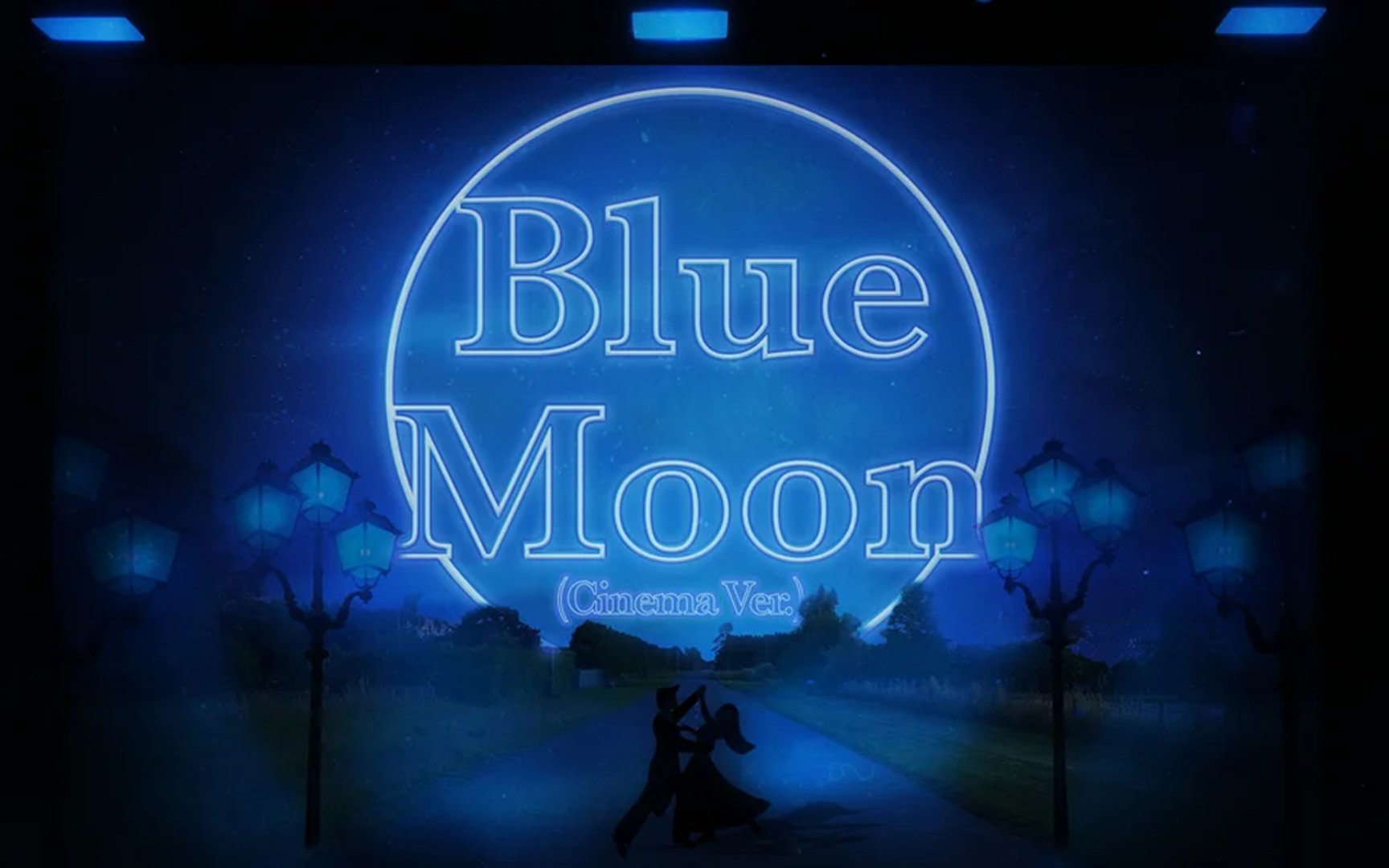 BTOB prepare to release their digital single 'Blue Moon (Cinema Ver ...