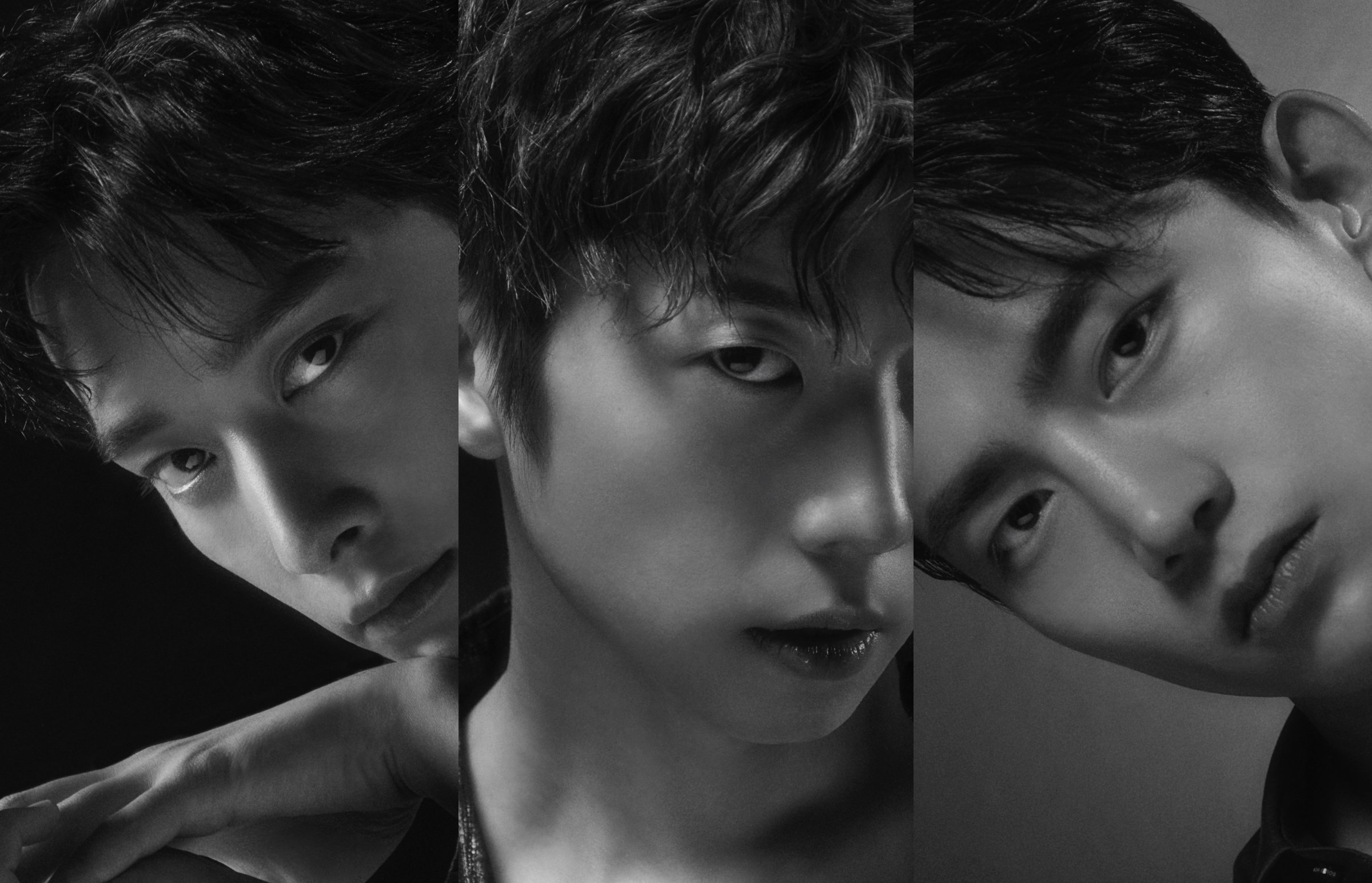 <b>2</b><b>PM</b>&apos;s Chansung, Wooyoung, and Taecyeon exude sexy charisma in &apos;MU...