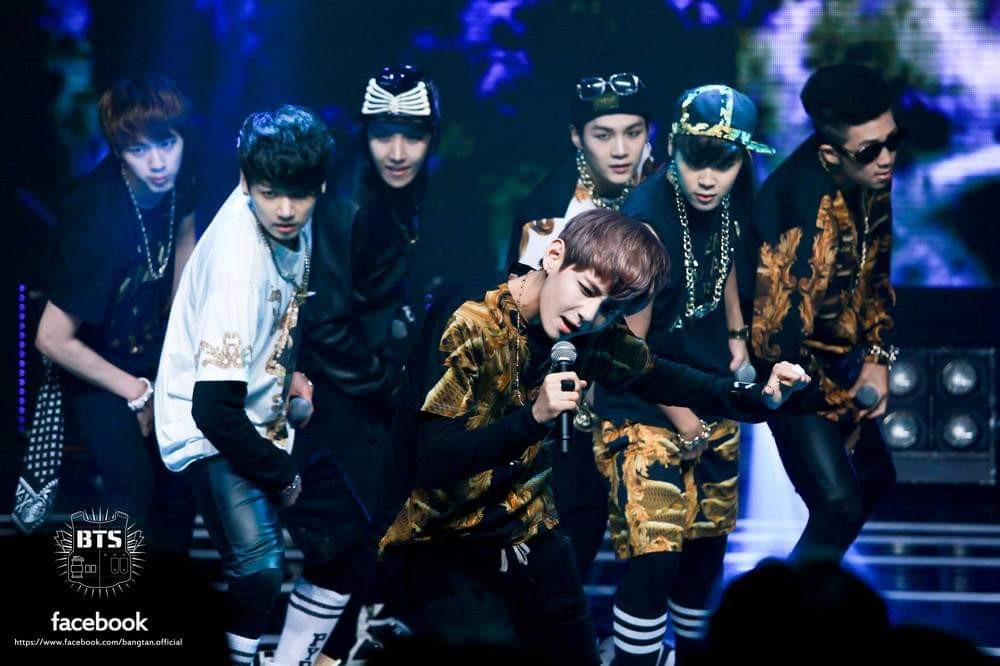 Celebrating 8 years, photos from BTS's Debut Showcase | 06.13.13