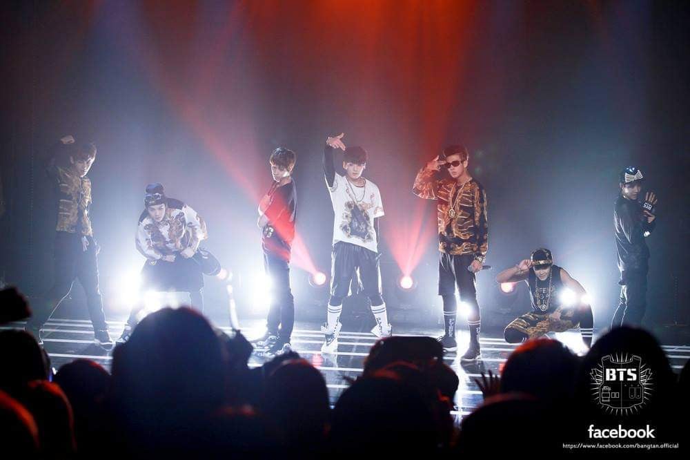 Celebrating 8 years, photos from BTS's Debut Showcase | 06.13.13 | allkpop