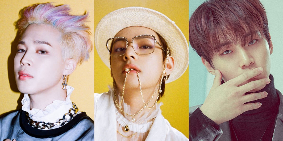 Check out individual K-Pop boy group members' brand value rankings for ...