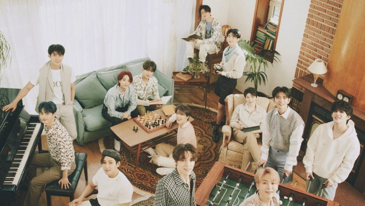 Seventeen postpone 'Ready to Love' comeback promotions after staff ...