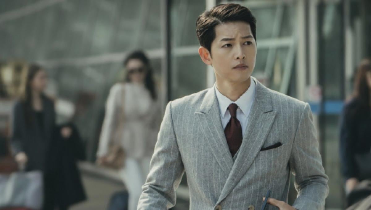 Song Joong Ki to complete filming for his film 'Bogota' in South Korea ...