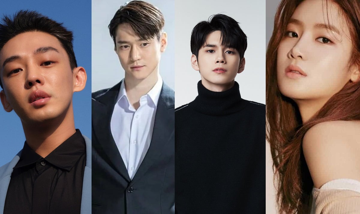 Upcoming Netflix crime action film 'The Seoul Sting' confirms its cast ...