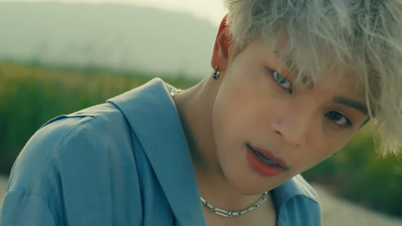 Former Stray Kids member Kim Woojin reveals new MV teaser for 'Still