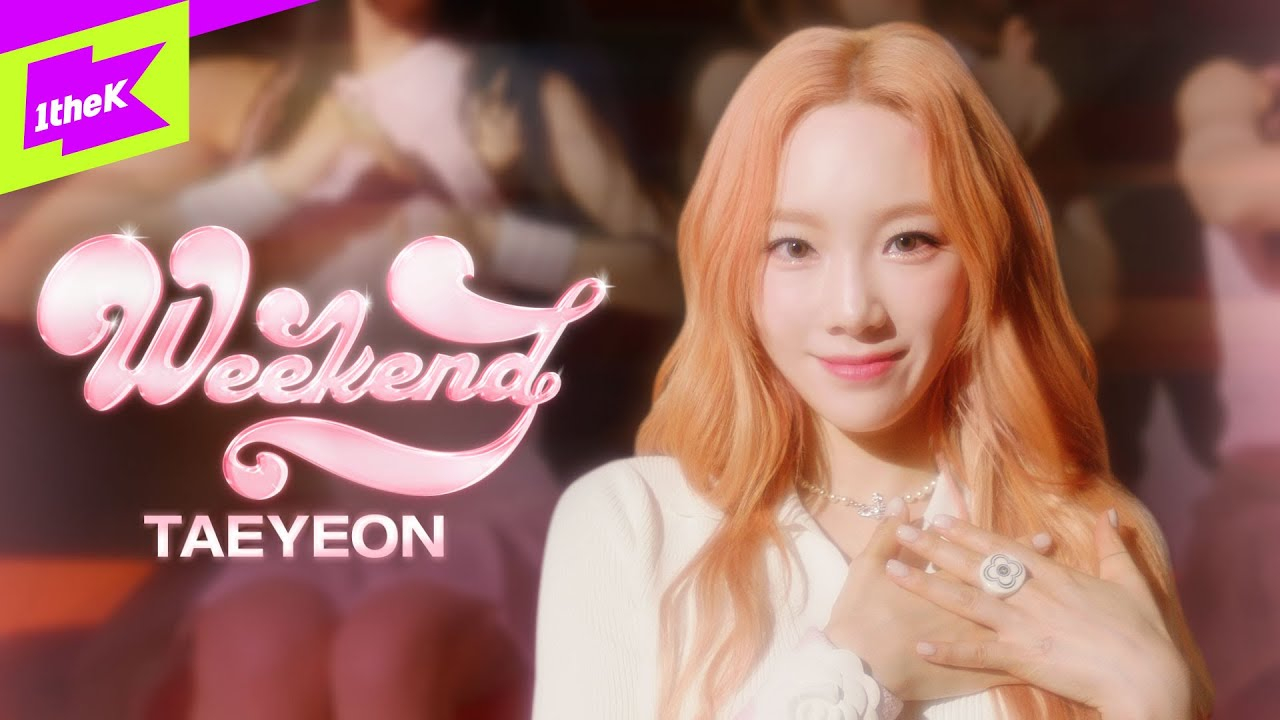 Girls' Generation's Taeyeon drops 4K special performance of 'Weekend