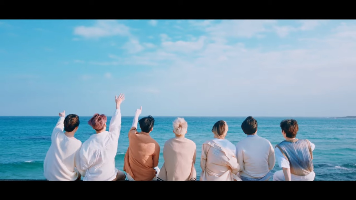 ATEEZ drops full MV for their refreshing 1st Japanese single 'Dreamers ...