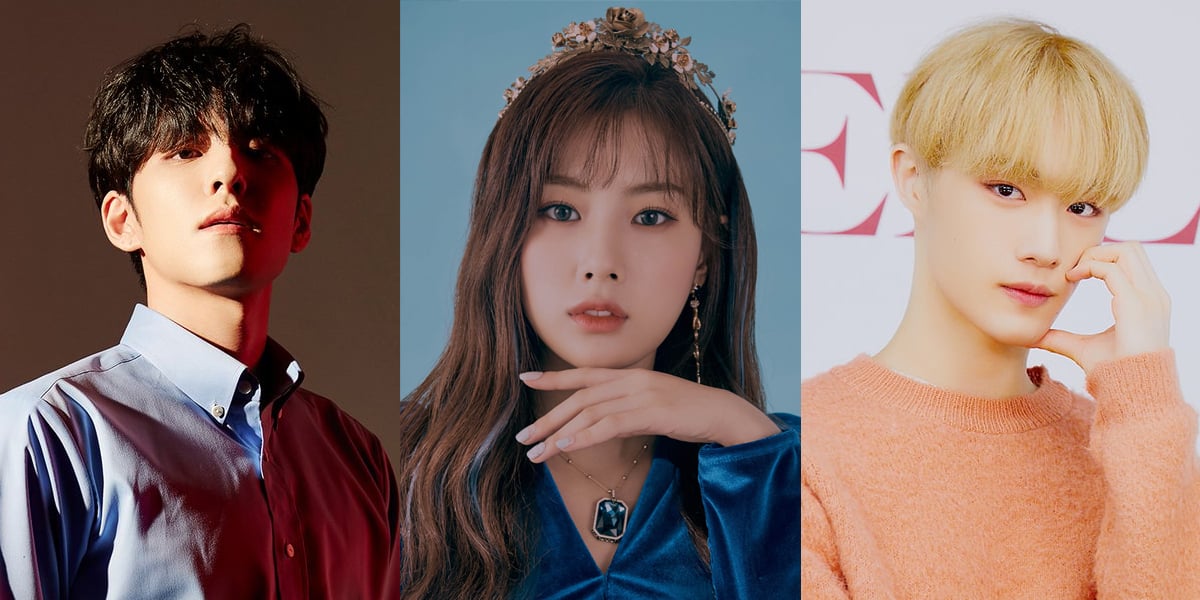 DAY6's Wonpil, Kang Hye Won, & CIX's Hyunsuk in talks to join cast of ...