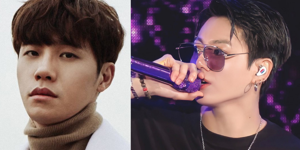 Korean Soloist Lee Hyun Reveals He Studied Bts Jungkooks Vocals As A