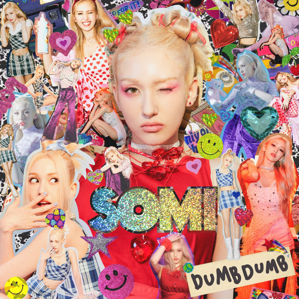 [Соло-камбэк] Чон СоМи альбом "Dumb Dumb": "DUMB DUMB" MV - YesAsia.ru