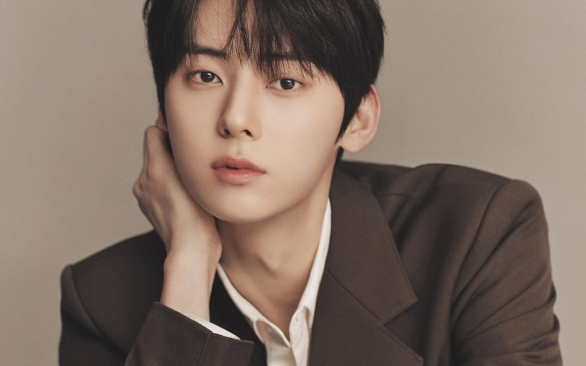 French Luxury Beauty Brand Guerlain Chooses Nu Est S Minhyun As Official Endorsement Model Allkpop