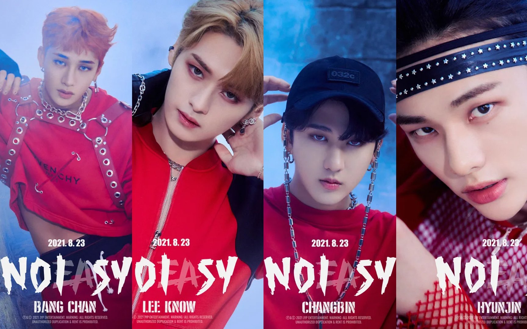 Stray Kids' Bang Chan, Lee Know, Changbin, and Hyunjin gear up to save ...