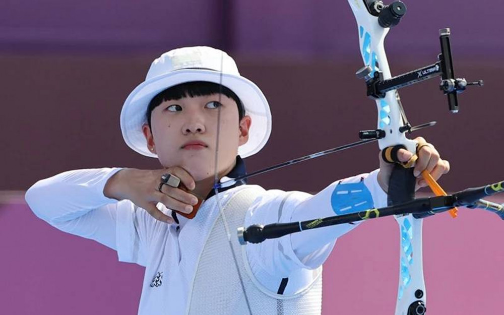 Korean Archery Association clarifies that no one has asked for athlete ...