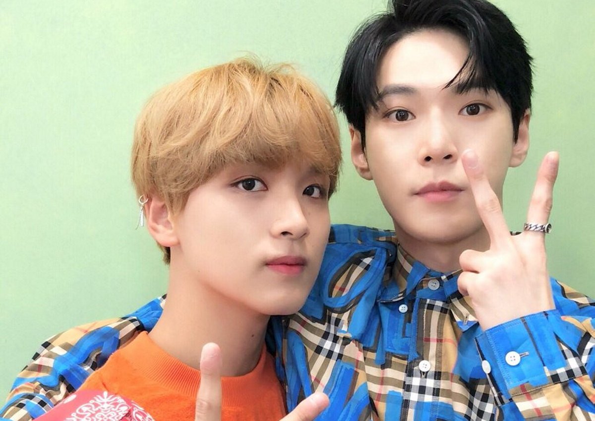 NCT U's Doyoung & Haechan to collaborate for Ryan Jhun's 'MAXIS ...