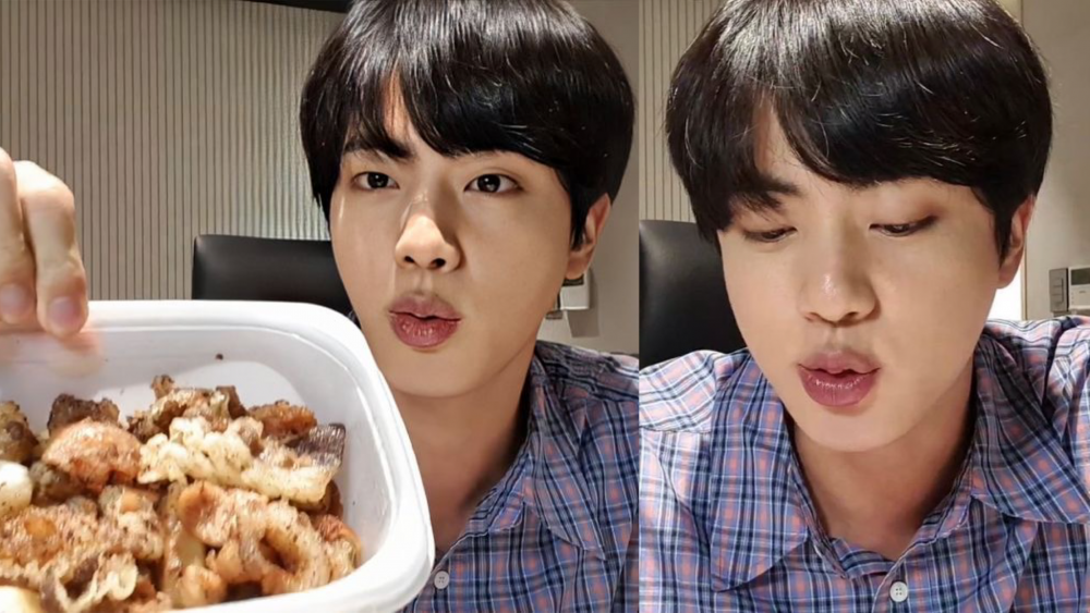 jin loves to eat: Unlocking the Secret to Weight Loss: Food