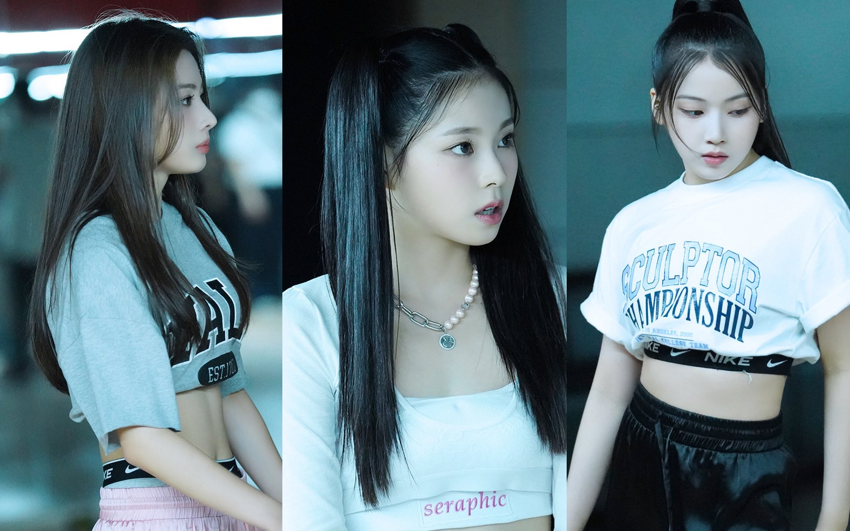 Netizens Mesmerized By The Impeccable Beauty Of The Upcoming Girl Group Members From Jyp Allkpop 