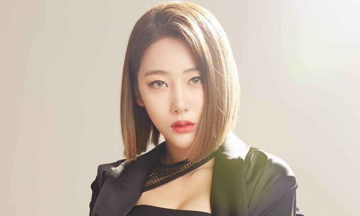 Former Black Swan member Hyeme reported to have been married during