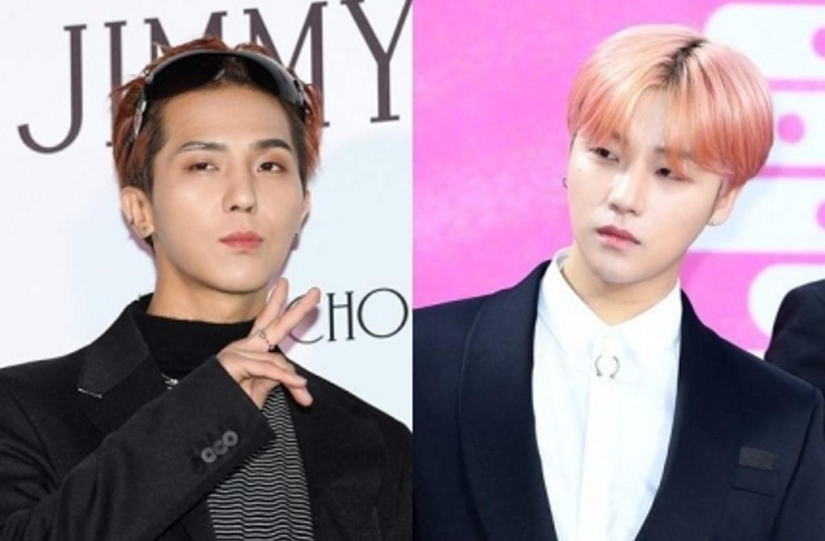 Winner S Song Min Ho Ikon S Kim Jin Hwan To Feature As Guests On Drink With God 2 Allkpop