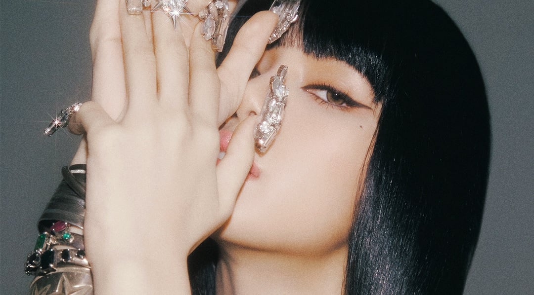 BLACKPINK's Lisa drops breathtaking title poster for first single album