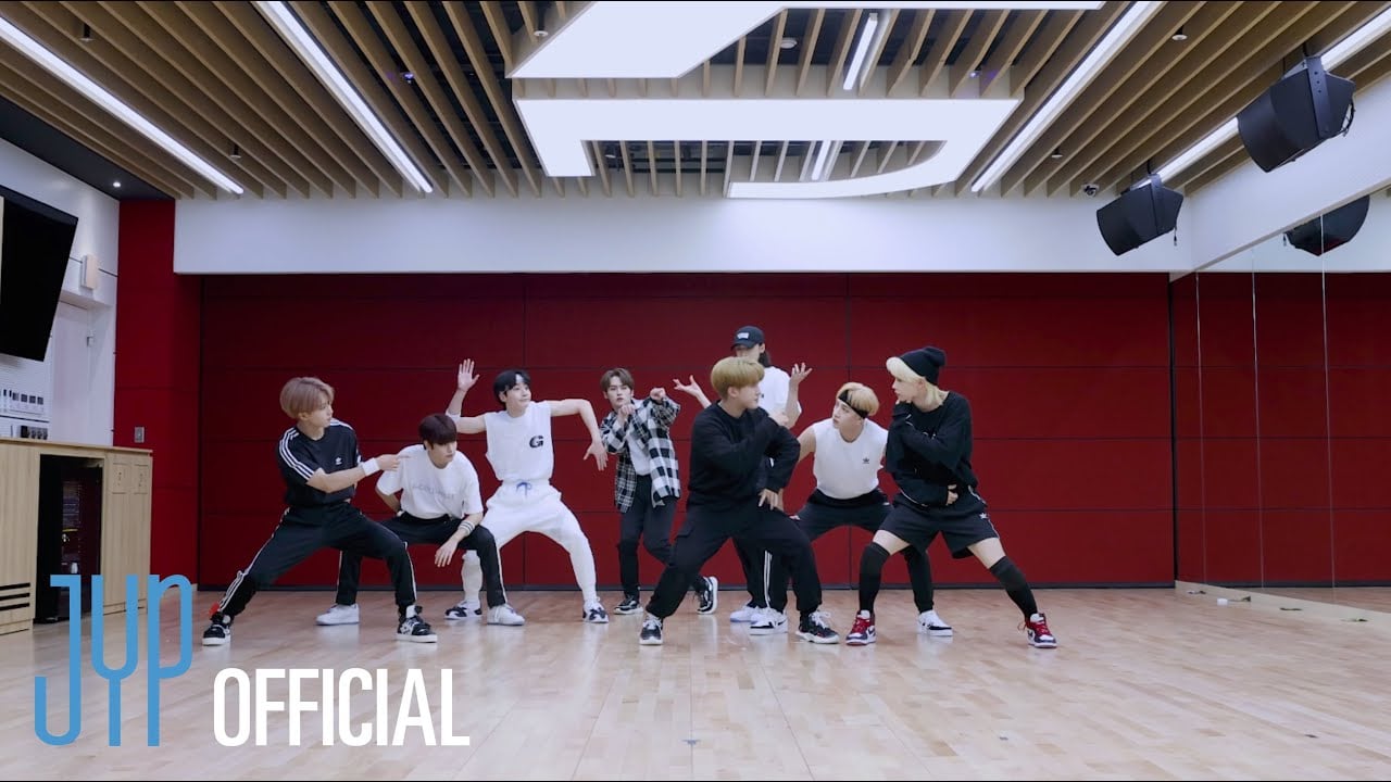 Stray Kids drop 'Thunderous' dance practice video allkpop