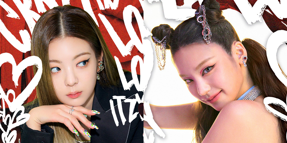 Update: ITZY Reveals Comeback Schedule For 1st Full Album “CRAZY IN LOVE”