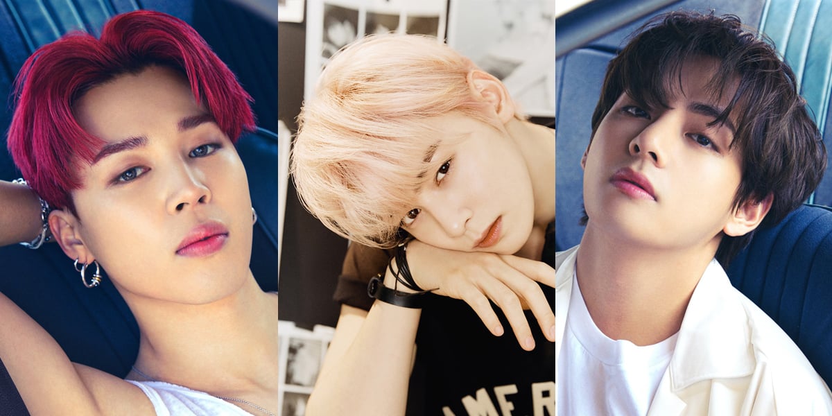 Check out September brand value rankings for individual male K-Pop ...