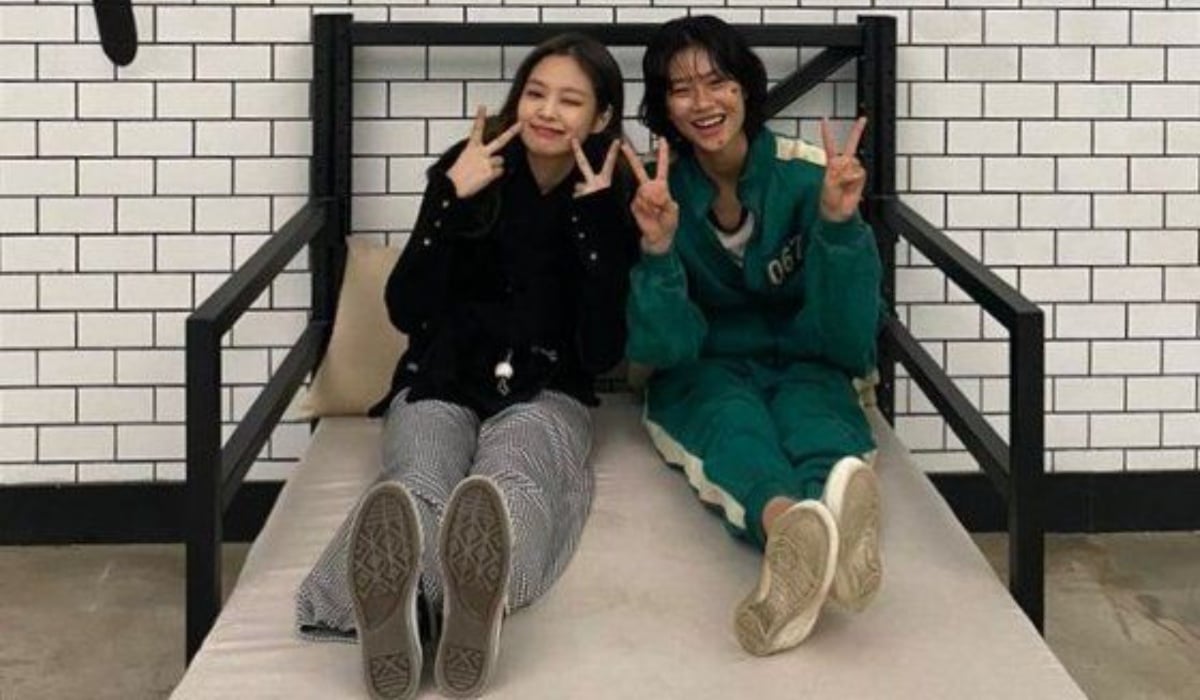 Blackpink S Jennie And Actress Jung Ho Yeon Show Off Their Adorable Friendship Flipboard