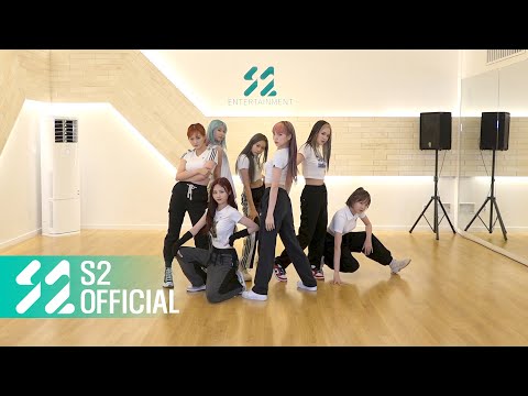 HOT ISSUE releases ‘ICONS’ dance practice video | allkpop