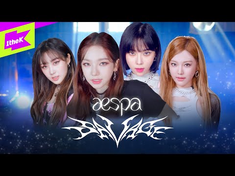 Watch a special 1theK performance clip of aespa's 'Savage' | allkpop