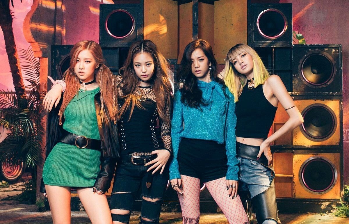 BLACKPINK's 'BOOMBAYAH' becomes group's 7th single to surpass 300M