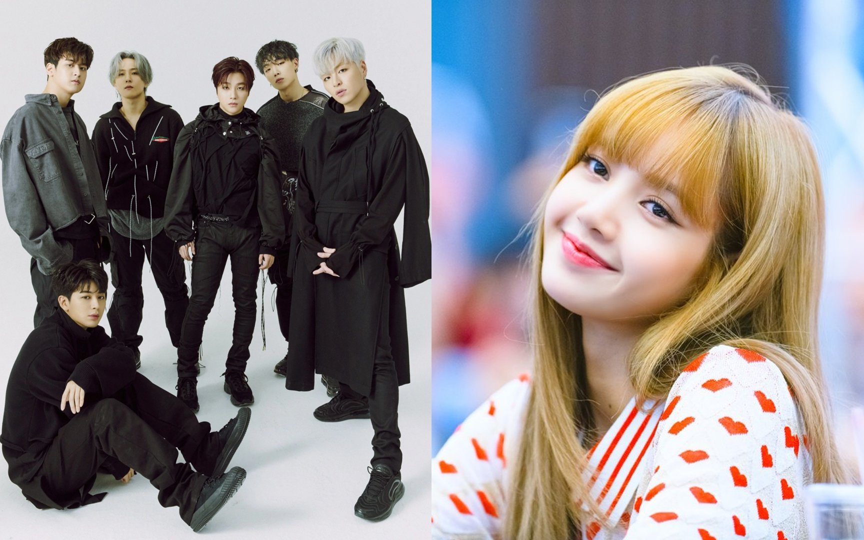 Fans Are Loving The Close Relationship Blackpinks Lisa Has With Ikon