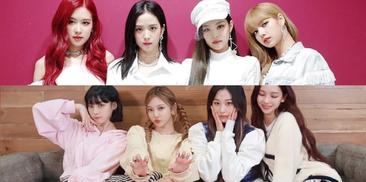 Netizens Say People Should Stop Comparing Aespa And Blackpink Allkpop