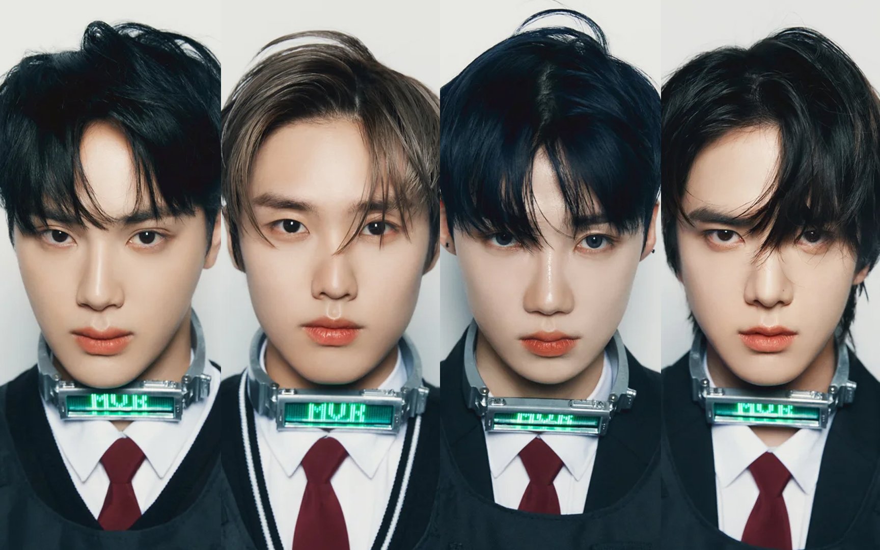 The Boyz continue releasing individual teasers of Haknyeon, Jacob, New ...