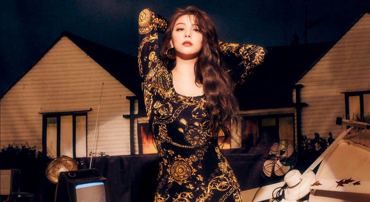 Ailee is stunning in latest 'Amy' teaser images | allkpop