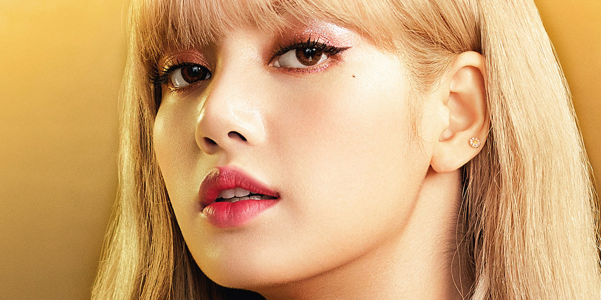 Blackpink's Lisa is set to release her first collection with MAC Cosmetics