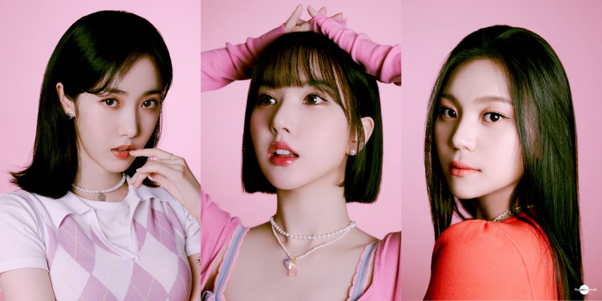 VIVIZ treat fans with lovely new profile photos ahead of their debut