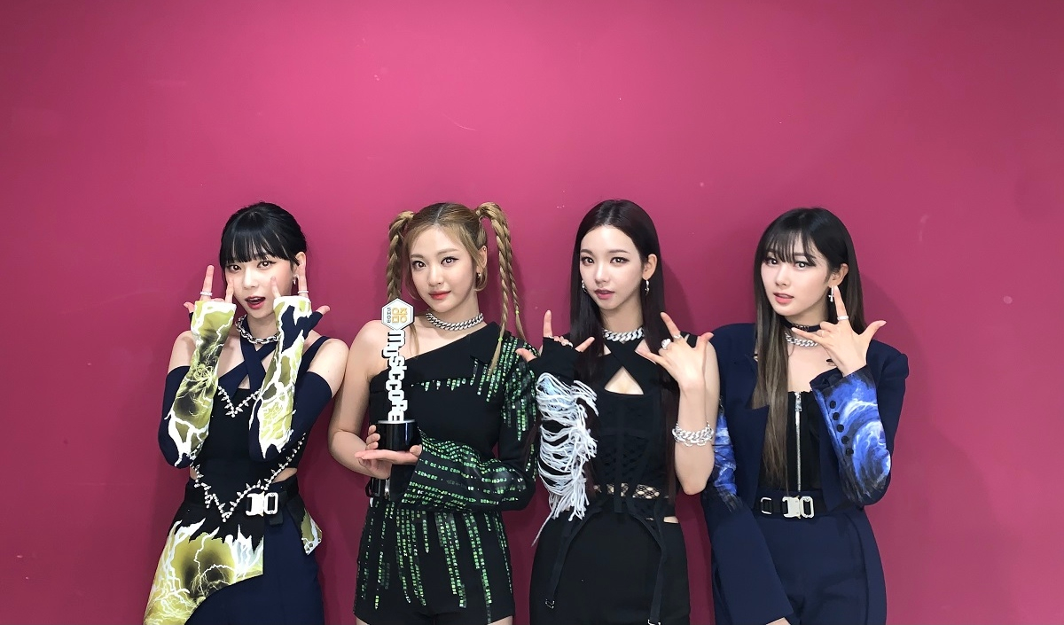 aespa's 'Savage' MV surpasses 100 million views just 17 days after its